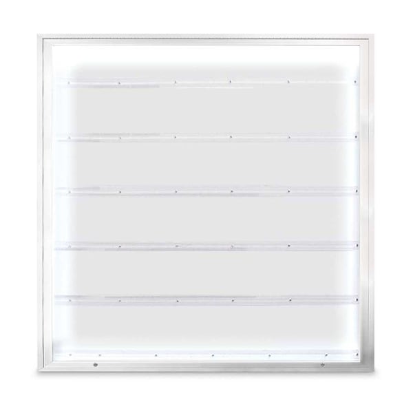 Single Door Radius Corkboard, 18"X24", S